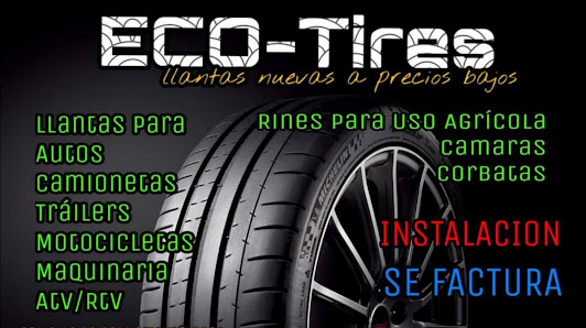 Eco-tires